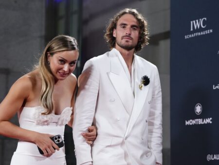Despărțire „miraculoasă” la Wimbledon: Stefanos Tsitsipas și Paula Badosa nu mai sunt împreună.