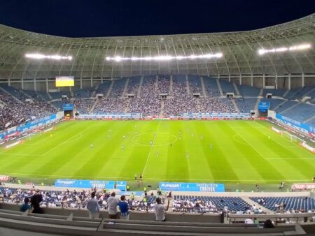 Antrenori de seamă ai României, prezenți la Univ. Craiova – FC Argeș pe stadionul „Ion Oblemenco”