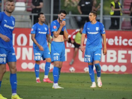 Fostul fotbalist a criticat dur U. Craiova: „A avut o atitudine de neseriozitate în acest meci”