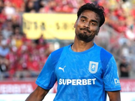 Concluzia lui Baiaram după ce U. Craiova a fost întoarsă de la 3-0: „Ne bucurăm că s-a întâmplat asta în prima etapă”