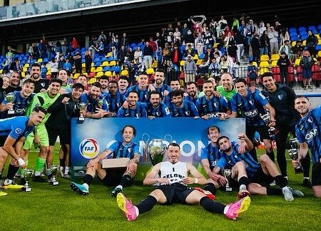 Fotbalistul de la Inter d’Escaldes a avut o reacție puternică după 2-1 cu FCSB: „Simt mândrie, dar și mult regret!”