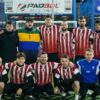 Cu dragoste pentru Liverpool, pe podium! Povestea echipei YNWA Cormoranii. Dragoș Stoica: „Sunt contabil, iar primii pași în fotbal i-am făcut pe stradă.”