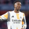 Probleme la Real Madrid! Vinicius se pregătește de o petrecere ca la Lamine Yamal: „Telefoanele mobile vor fi lăsate la intrare”