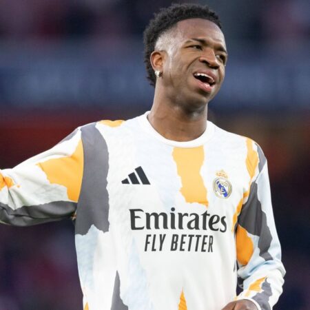 Vinicius Jr, PE CĂRIE către plecare de la Real Madrid? Condiția impusă de brazilian
