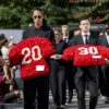 Înmormântarea lui Diogo Jota la Gondomar. Cunoștințele de la Liverpool și echipa națională a Portugaliei își exprimă regretul pentru fostul fotbalist.
