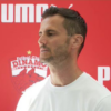 Andrei Nicolescu, supărat pe crainicul lui Dinamo: „Mă lași să închei interviul?”