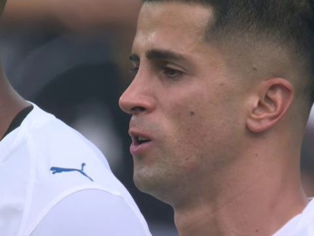 Durere insuportabilă înainte de Fluminense – Al Hilal! Ruben Neves și Joao Cancelo, plângând pentru Diogo Jota.