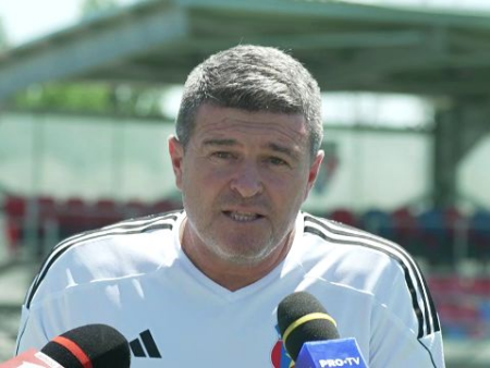 Daniel Oprița a dezvăluit care este cel mai mare salariu de la Steaua: „Nu oferim mai mult”