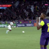 Scandal în Supercupă! Jucătorul CFR-ului i-a făcut degetul mijlociu lui Charalambous