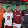 Rapid București a dezvăluit noul său echipament! Cine a avut onoarea?