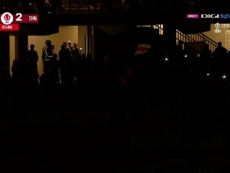 Ce consecințe riscă Csikszereda după eșecul nocturn în meciul cu Dinamo? Ce prevede regulamentul?