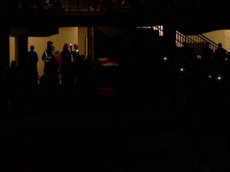 Nocturna a căzut la Miercurea Ciuc! Întuneric la Csikszereda – Dinamo