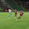 Universitatea Craiova își reînnoiește speranțele de calificare! Oleksandr Romanchuk a marcat splendid împotriva lui Sarajevo.