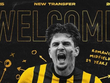Ce transfer fantastic! Răzvan Marin, prezentat oficial: „Bine ai venit!”