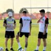 Provocări pentru FCSB?! Ce s-a întâmplat la antrenamentul dinaintea meciului din preliminariile Champions League