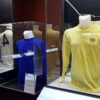 „Podoabele” lui Mircea Lucescu! Expoziția colecției sale personale la Muzeul Fotbalului