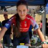 Sofia Zama, campioana-minune de la Dinamo, prezentă de astăzi la FOTE 2025! „Una dintre cele mai talentate cicliste de mountain bike”