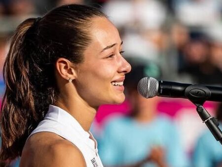 Prima turcoaică victorioasă în istoria Wimbledon: Zeynep Sonmez a învins-o pe Jaqueline Cristian