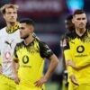 „Thriller” cu șase goluri în Bundesliga » Borussia Dortmund, din nou dezamăgită de apărare