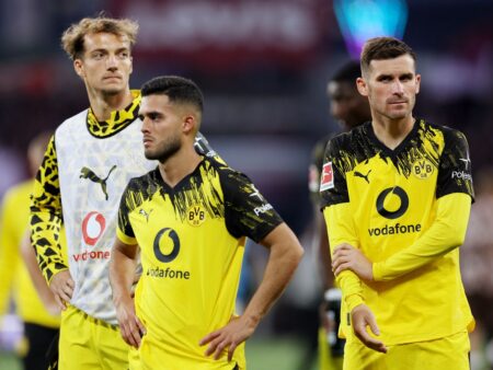 „Thriller” cu șase goluri în Bundesliga » Borussia Dortmund, din nou dezamăgită de apărare