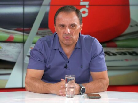 Basarab Panduru a evaluat jucătorul vizat de FCSB: „MM are dreptate”
