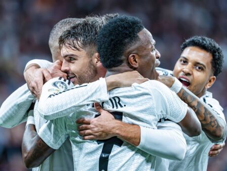 Manchester City pregătește o afacere de 100 de milioane pentru vedeta de la Real Madrid