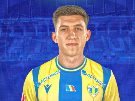 Transfer surprinzător! Farul l-a eliberat fără să joace, iar el a semnat în Superligă.
