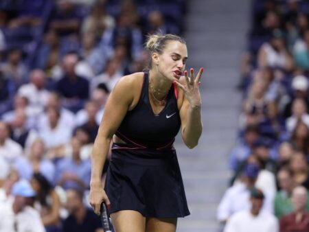 „O persoană instabilă, cu probleme dincolo de tenis”