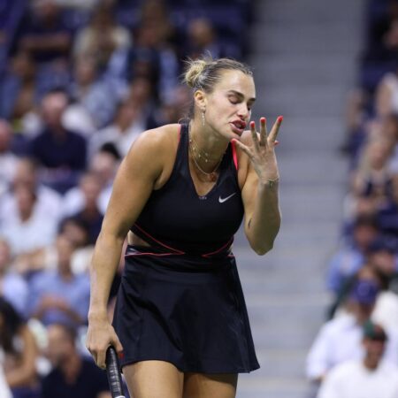 „O persoană instabilă, cu probleme dincolo de tenis”