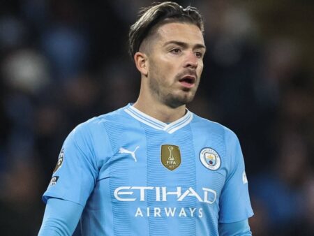 Everton a demarat negocierile pentru Jack Grealish