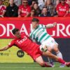 Cum a evoluat Aberdeen, posibila adversară a FCSB, în confruntarea cu campioana Celtic