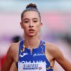 După câștigarea titlului european U20, Ștefania Uță a concurat la Diamond League, întâlnind-o pe medaliata olimpică de bronz.