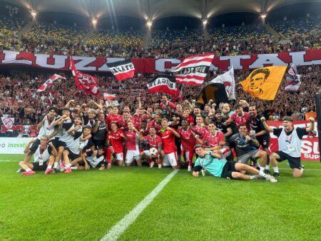Surpriză! Dinamo a adus trei noi jucători la LPF.