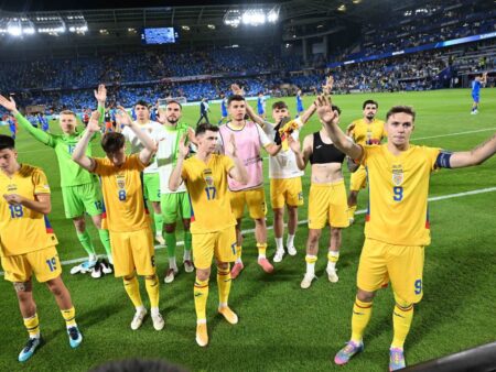 Transfer spectaculos pentru internaționalul U21 » Se alătură celor de la Betis