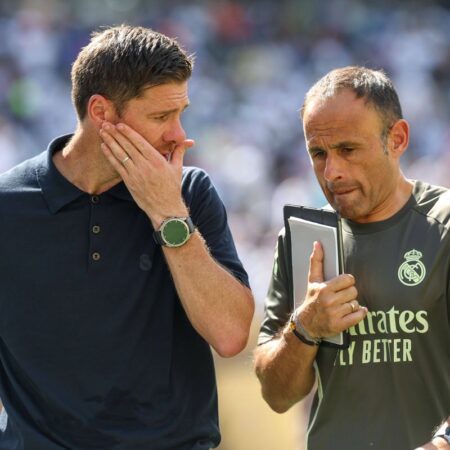 Xabi Alonso își dorește să întărească mijlocul lui Real Madrid » Antrenorul spaniol a îndreptat atenția spre un jucător din Premier League