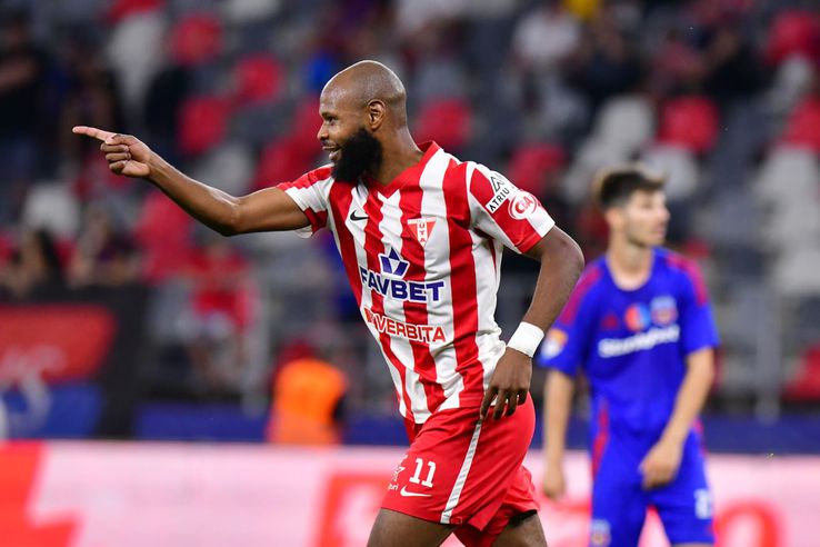 Steaua București - UTA