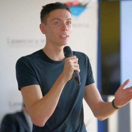 Dieta lui David Popovici: Ce consumă zilnic campionul