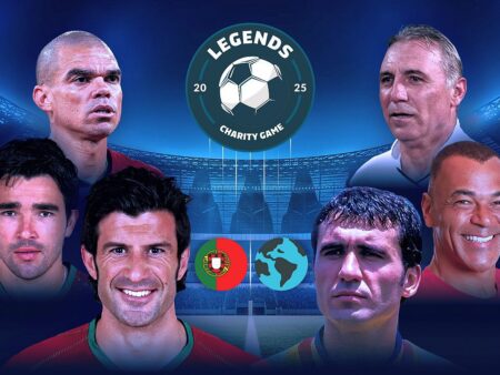 GSP, partener media la evenimentul de toamnă – Legends Charity Game