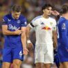 Au contestat penalty-ul care a decis soarta meciului de la Leeds.