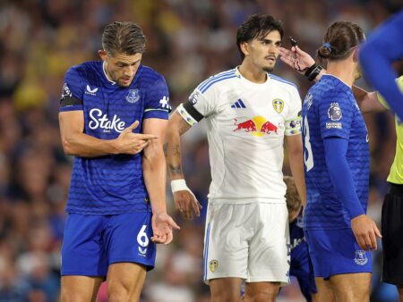 Au contestat penalty-ul care a decis soarta meciului de la Leeds.