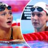 Întrecerea de excepție între Summer McIntosh și Katie Ledecky » Duel spectaculos la 800 de metri liber!