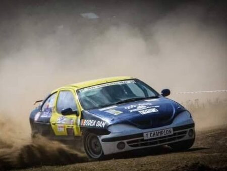 Pilotul implicat în accidentul tragic de la Campionatul Național de Rally Cross a decedat.