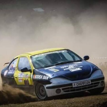 Pilotul implicat în accidentul tragic de la Campionatul Național de Rally Cross a decedat.