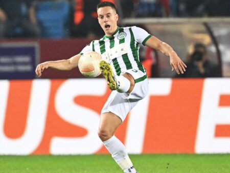 Campionul de la Ferencváros semnează în Superligă » Are 4 trofee în Ungaria