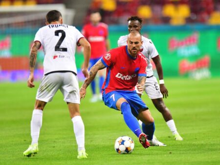 Schimbare! Cine transmite meciurile FCSB la televizor?