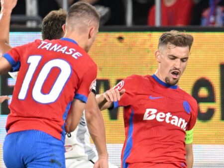 Schimbarea anunțată de Mihai Stoica generează 4 confruntări intense la FCSB!