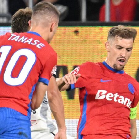 Schimbarea anunțată de Mihai Stoica generează 4 confruntări intense la FCSB!