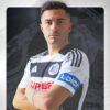 Alin Toșca, prezentat oficial în SuperLigă