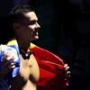 „Dacă nu vezi lumina de la capătul tunelului, fii tu aceea lumină” » David Popovici, laudat de Gazzetta dello Sport pentru că și-a înfruntat temerile