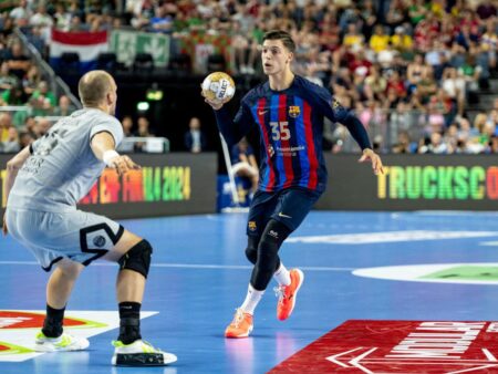 THW Kiel a ajuns la un acord cu Domen Makuc de la Barcelona! Se pregătește și schimbarea antrenorului.